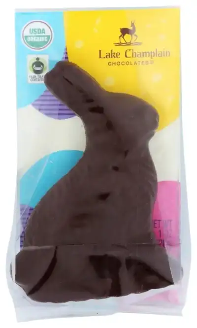 Lake Champlain Choc Dark Choc Baby Bunny