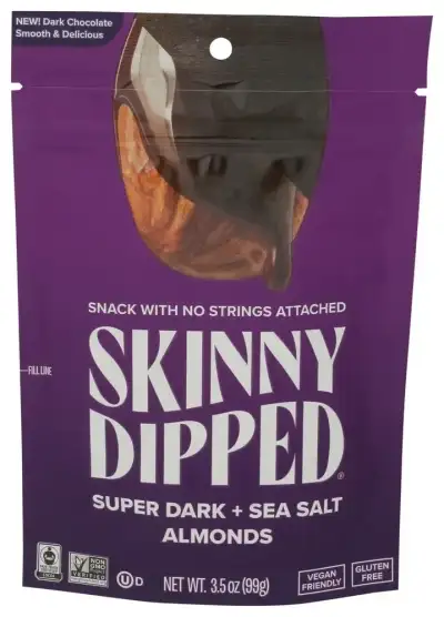 Skinnydipped Almondd Spr Drk Sea Salt