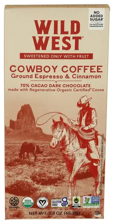 Wild West Chocolate Drk Cb Coffee
