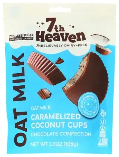 7Th Heaven Chocolate Crm Cc Pb Cups