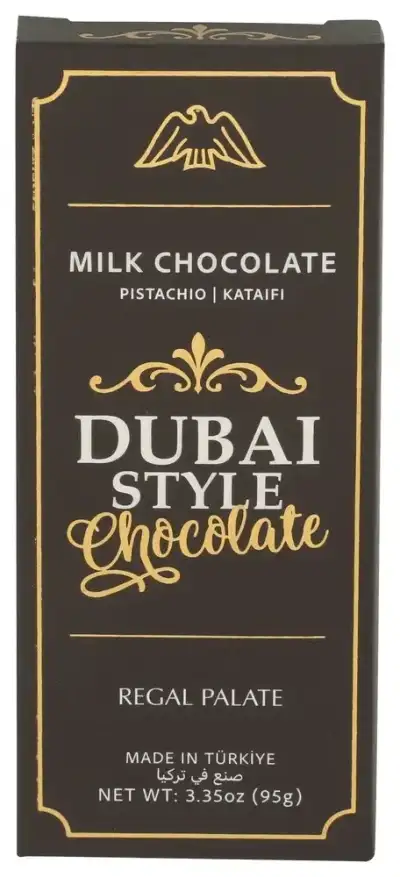 Regal Palate Chocolate Milk Db