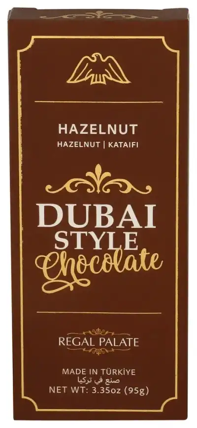 Regal Palate Chocolate Hzlnut Db