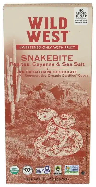 Wild West Choc Bar Snakebite
