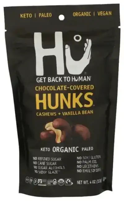 Hu Choc Hunks Cshw Van Bean