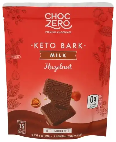 Choczero Chocolate Brk Mlk Nsa Hzl