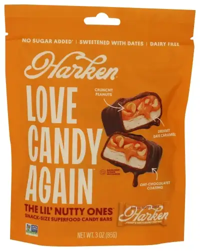 Harken Sweets Candy Lil Ones Nutty