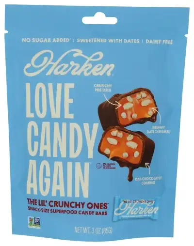 Harken Sweets Candy Lil Ones Crunchy