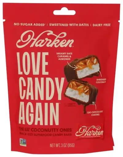 Harken Sweets Candy Lil Ones Coconutty