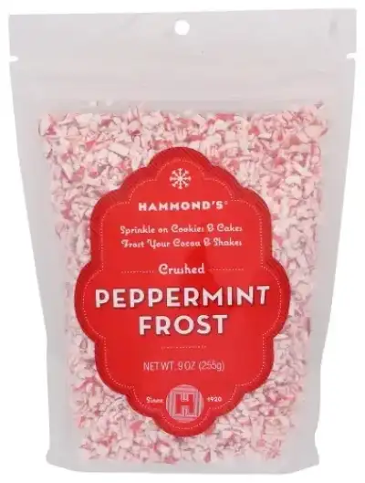 Hammonds Candies Candy Pepprmnt Frost Nat