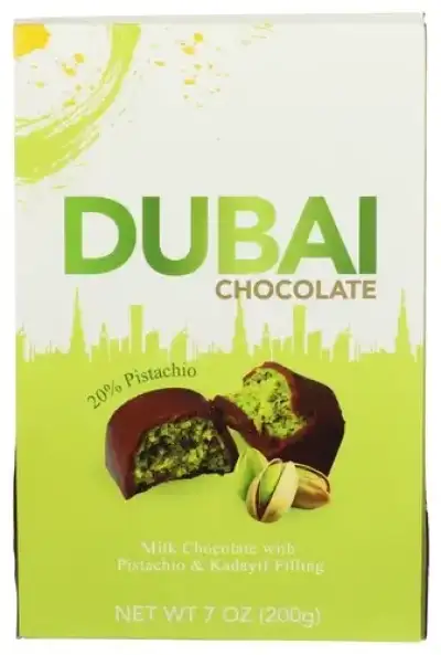 Bind Bite Chocolate Dubai