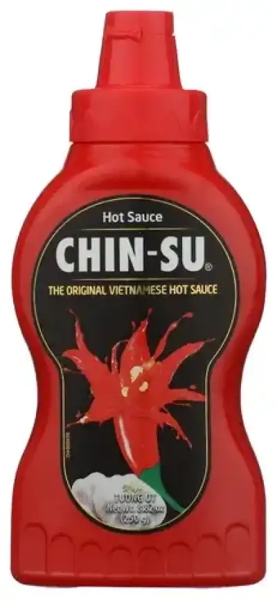 Chinsu Sauce Chili Orig