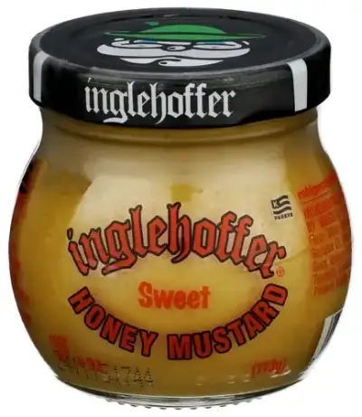 Inglehoffer Mustard Honey