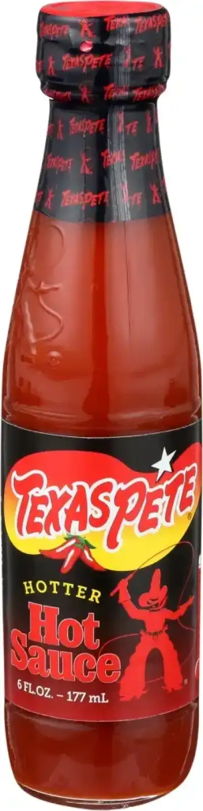 Texas Pete Sauce Hotter Hot