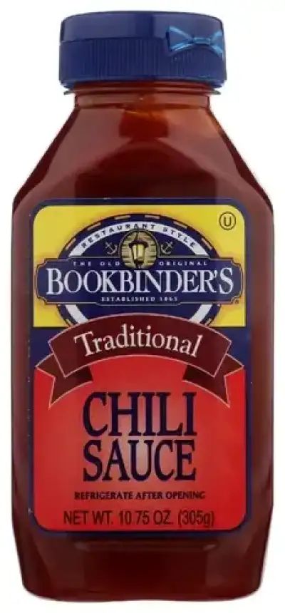 Bookbinders Sauce Chili