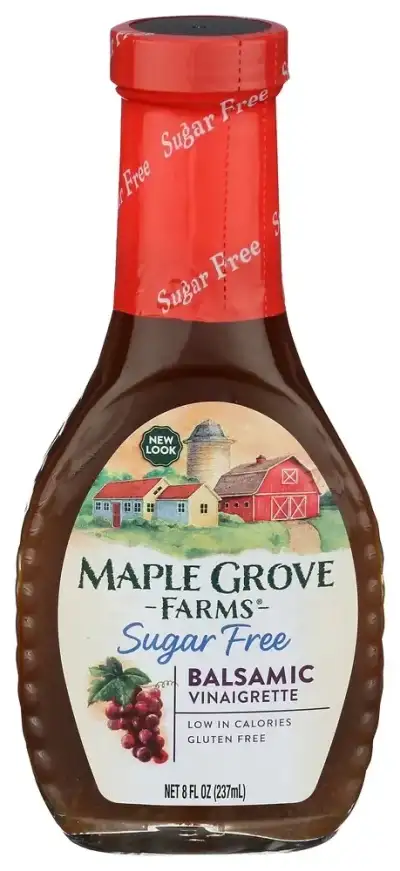Maple Grove Dressing Sf Vngrt Balsamic