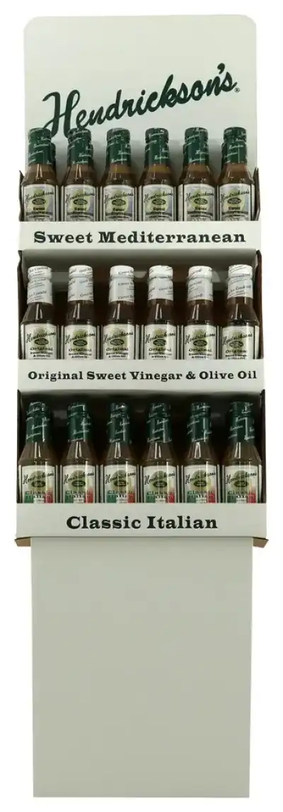 Hendricksons Dressing 3Var 36Pc