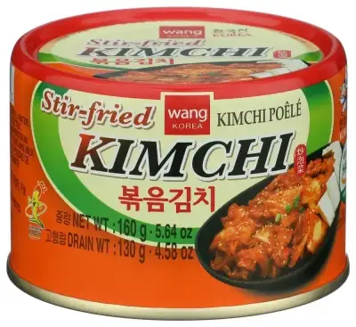Wang Kimchi Stir Fried Canned