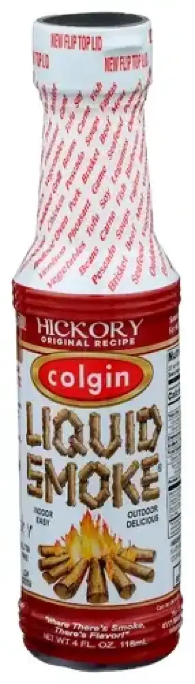 Colgin Liq Smoke Hckry