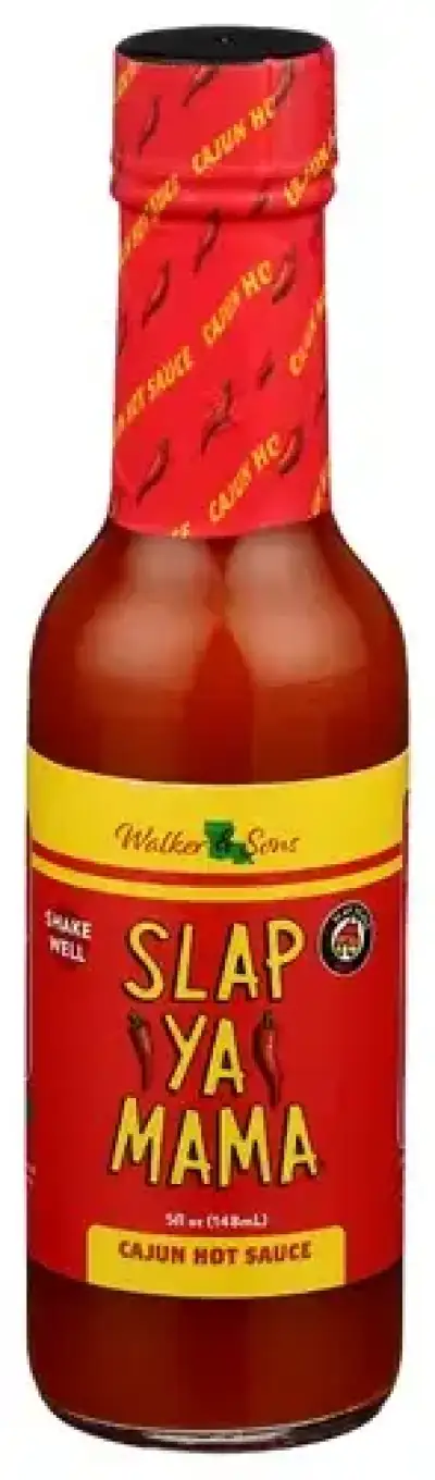 Slap Ya Mama Sauce Cajun Hot