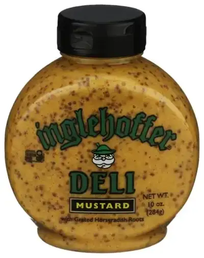 Inglehoffer Mustard Deli Sqz