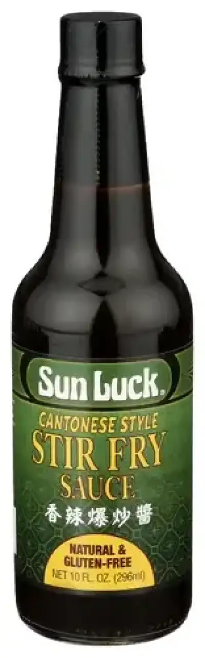 Sun Luck Sauce Stir Fry