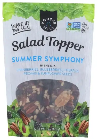 Modern Mill Salad Topper Smmr Symphonomenalney