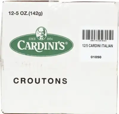 Cardini Crouton Grmt Ital