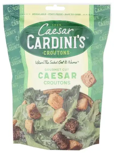 Cardini Crouton Grmt Caesar