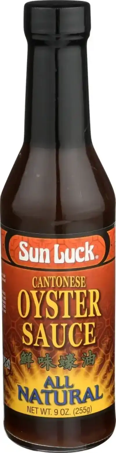 Sun Luck Sauce Oyster