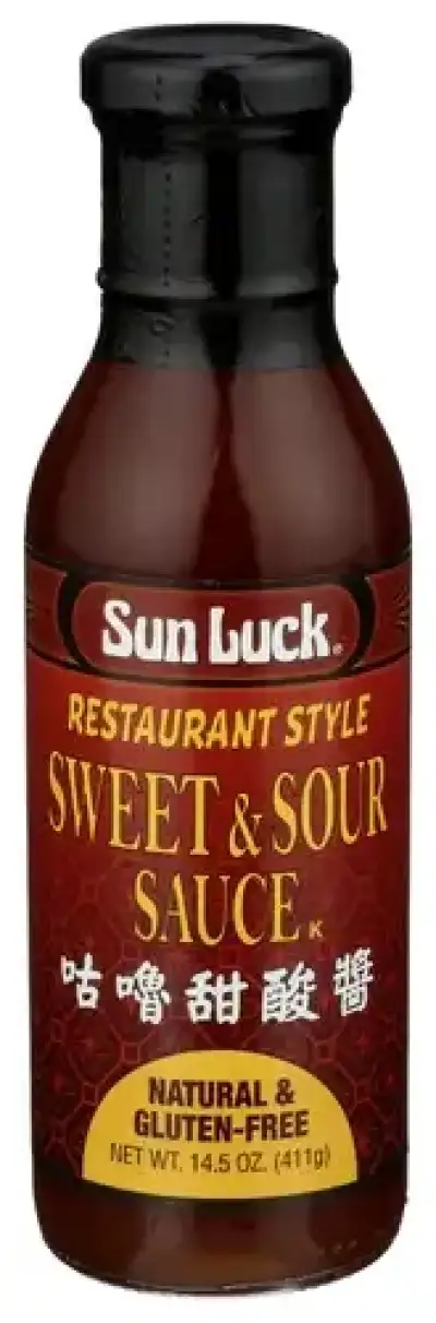 Sun Luck Sauce Sweet & Sour