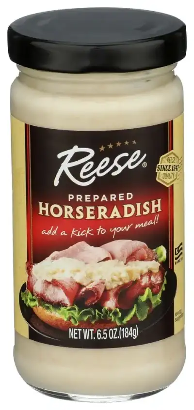 Reese Horseradish Prepared