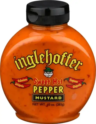 Inglehoffer Mustard Hbnro Jlp Hot Swt
