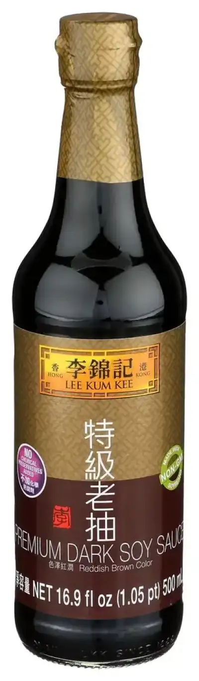 Lee Kum Kee Sauce Soy Dark