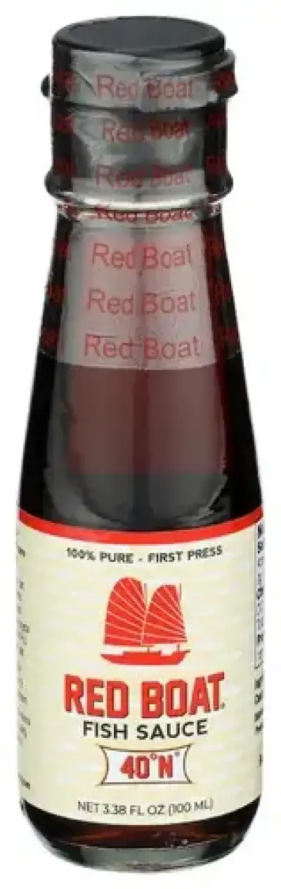 Red Boat Sauce Fish 40N