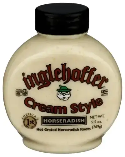 Inglehoffer Horseradish Sqz Cream