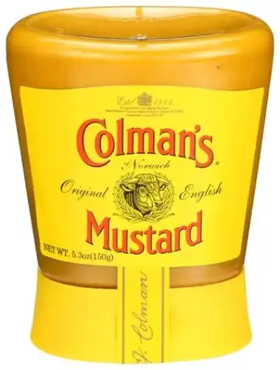 Colmans Mustard Squeezy