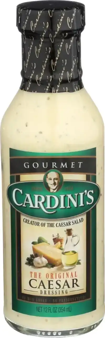 Cardini Dressing Caesar Organicinal