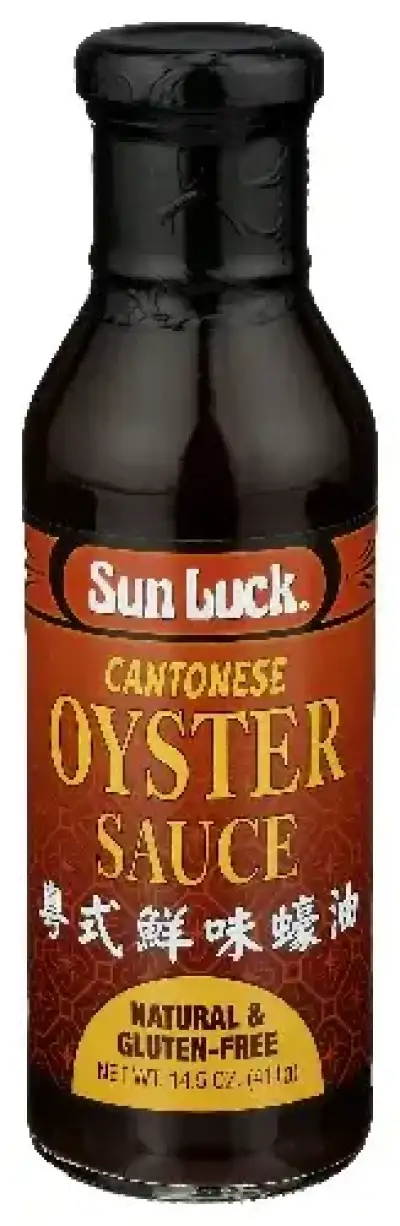 Sun Luck Sauce Oyster Cantonese