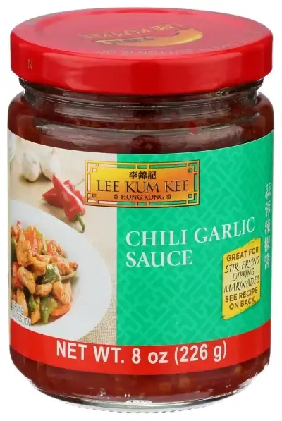 Lee Kum Kee Sauce Chili Garlic