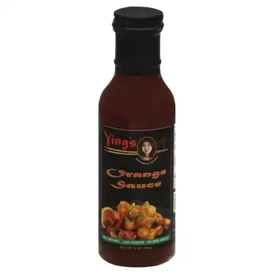 Yings Sauce Orange