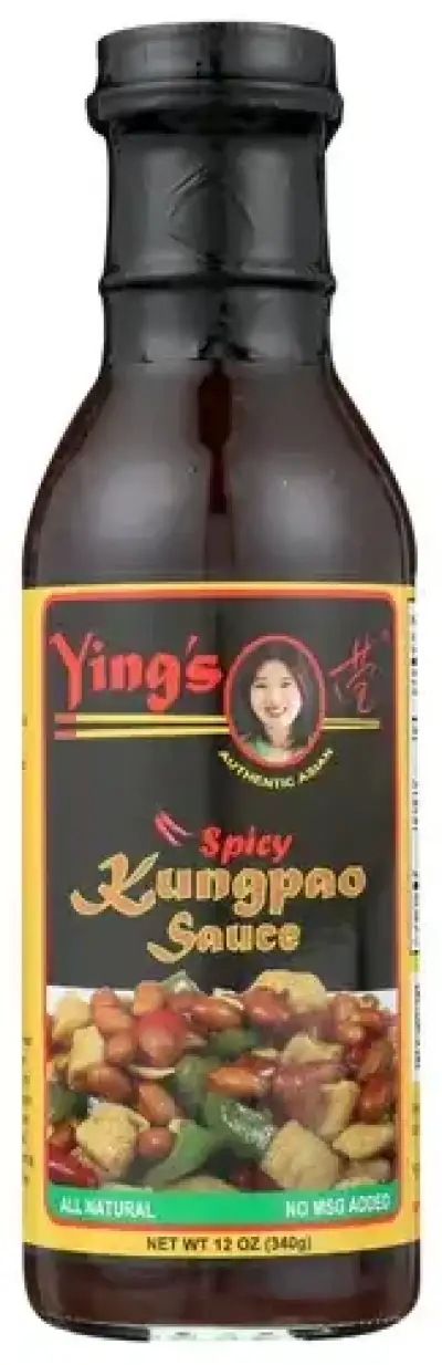 Yings Sauce Kungpao