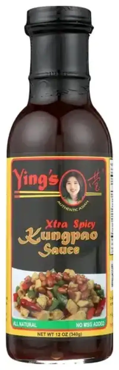 Yings Sauce Kungpao Xspicy