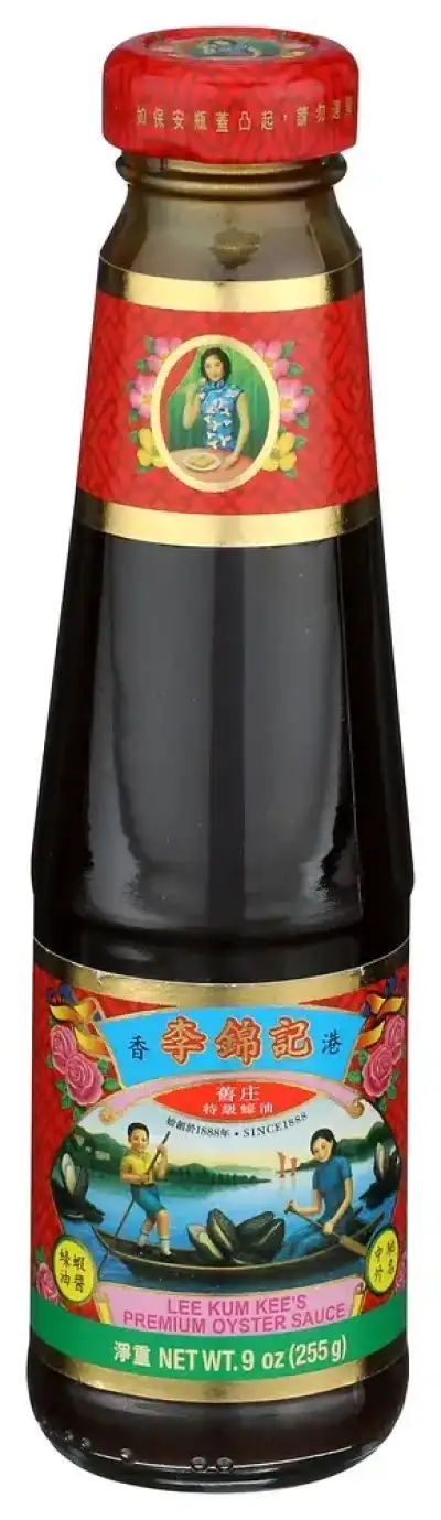 Lee Kum Kee Sauce Oyster Premium
