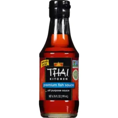 Thai Kitchen Sauce Fish