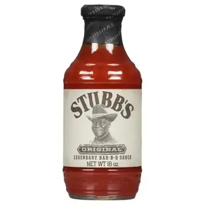 Stubbs Sauce Bbq Organicinal