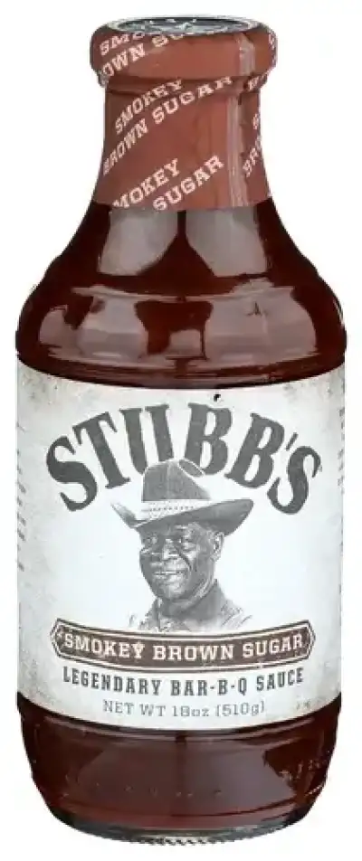 Stubbs Sauce Smokey Brown Sugar