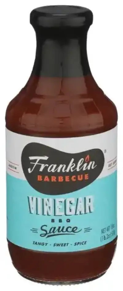 Franklin Bbq Sauce Bbq Vinegar