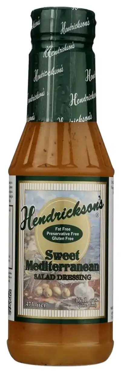 Hendricksons Dressing Mediterrnen Swt