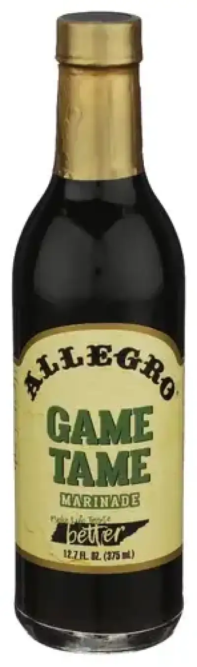 Allegro Marinade Game Tame Allegr