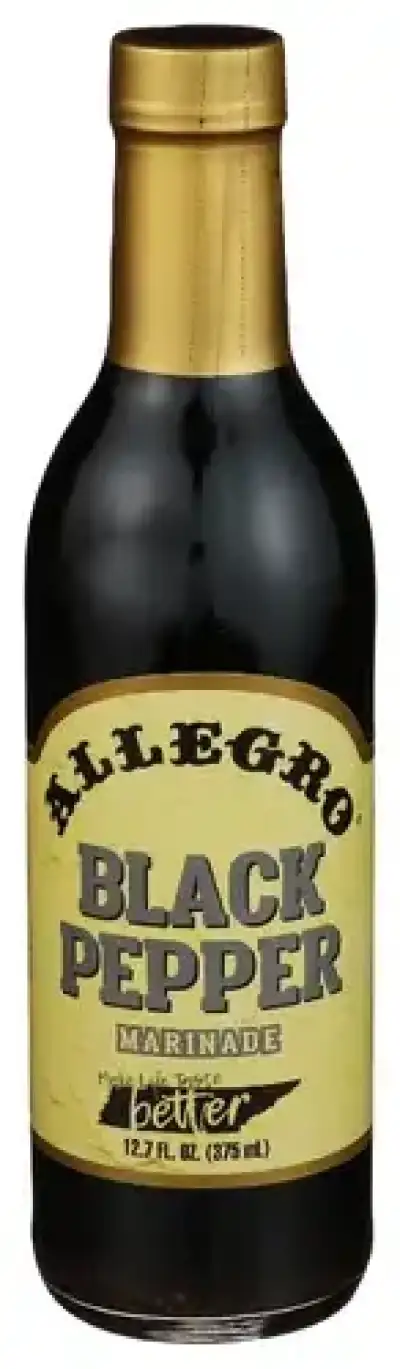 Allegro Marinade Black Pepper